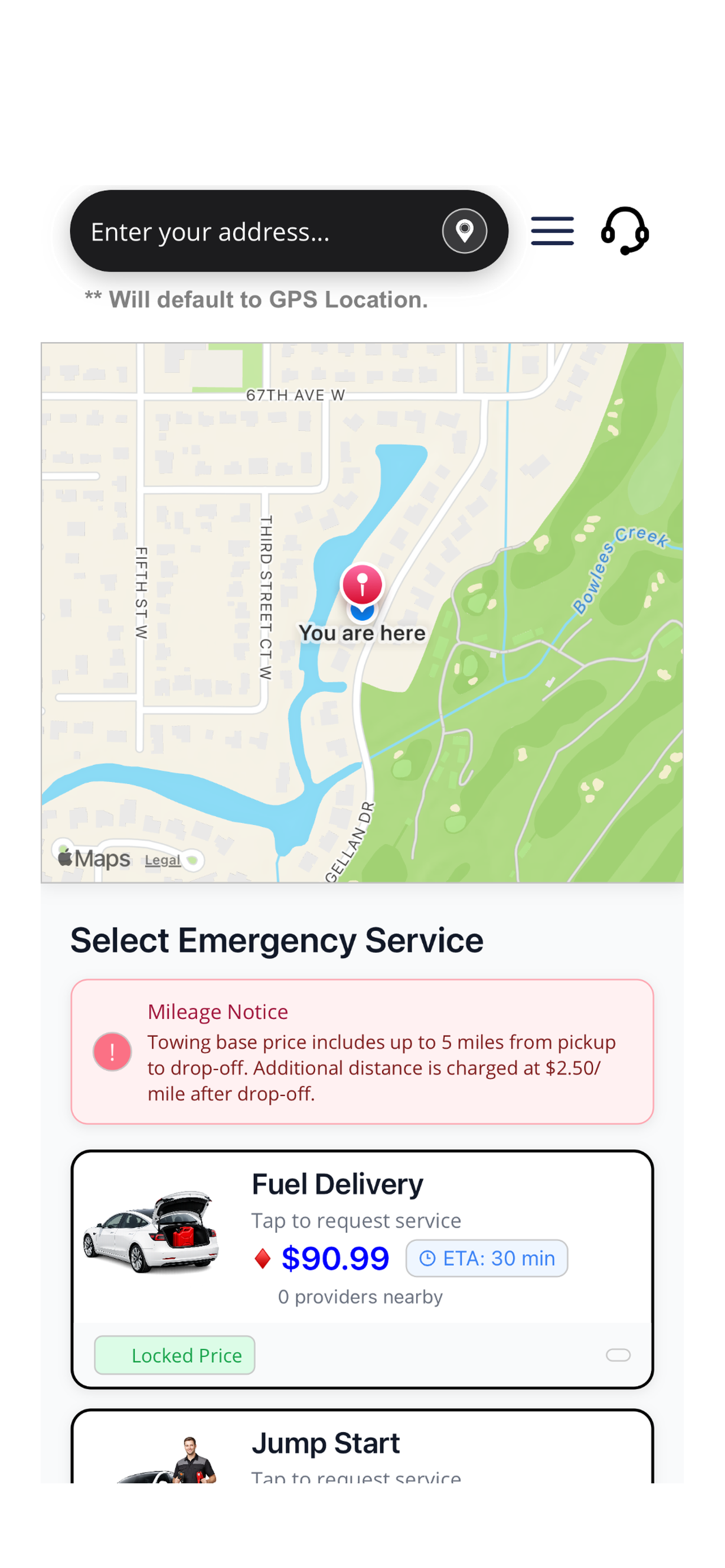 Select Service
